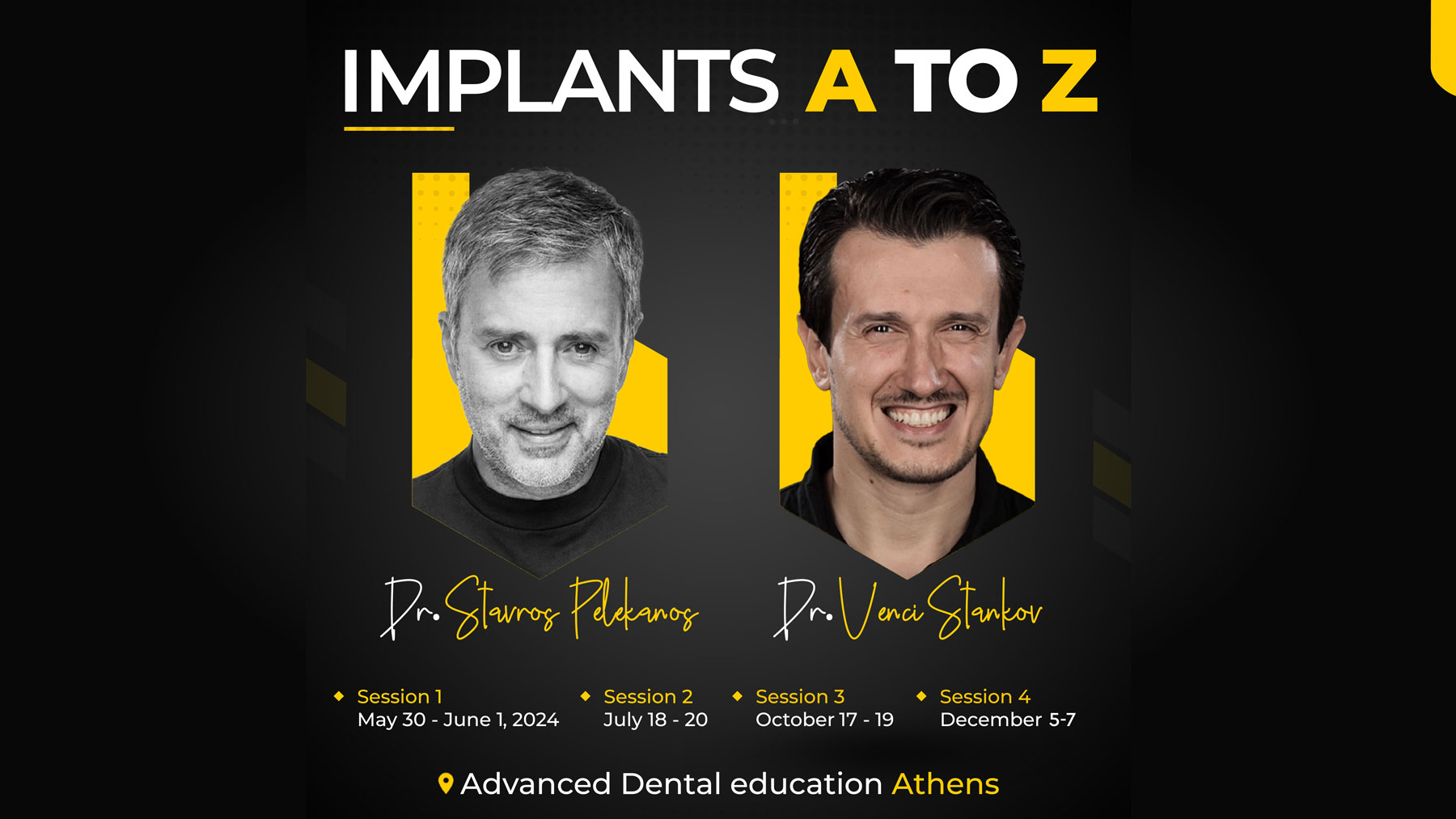 ADEA Implants-A to Z Course
